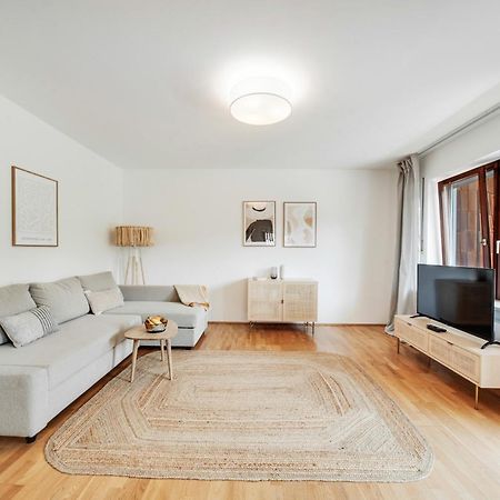 Chiemsee Ferienwohnung Gartenblick برين ام شيميسي المظهر الخارجي الصورة