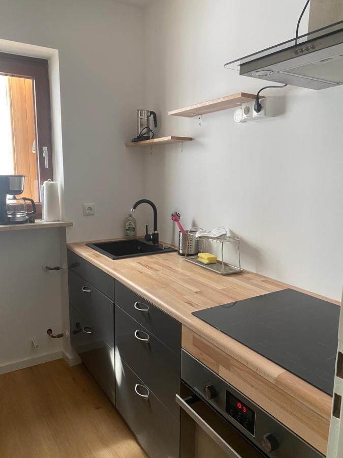 Chiemsee Ferienwohnung Gartenblick برين ام شيميسي المظهر الخارجي الصورة