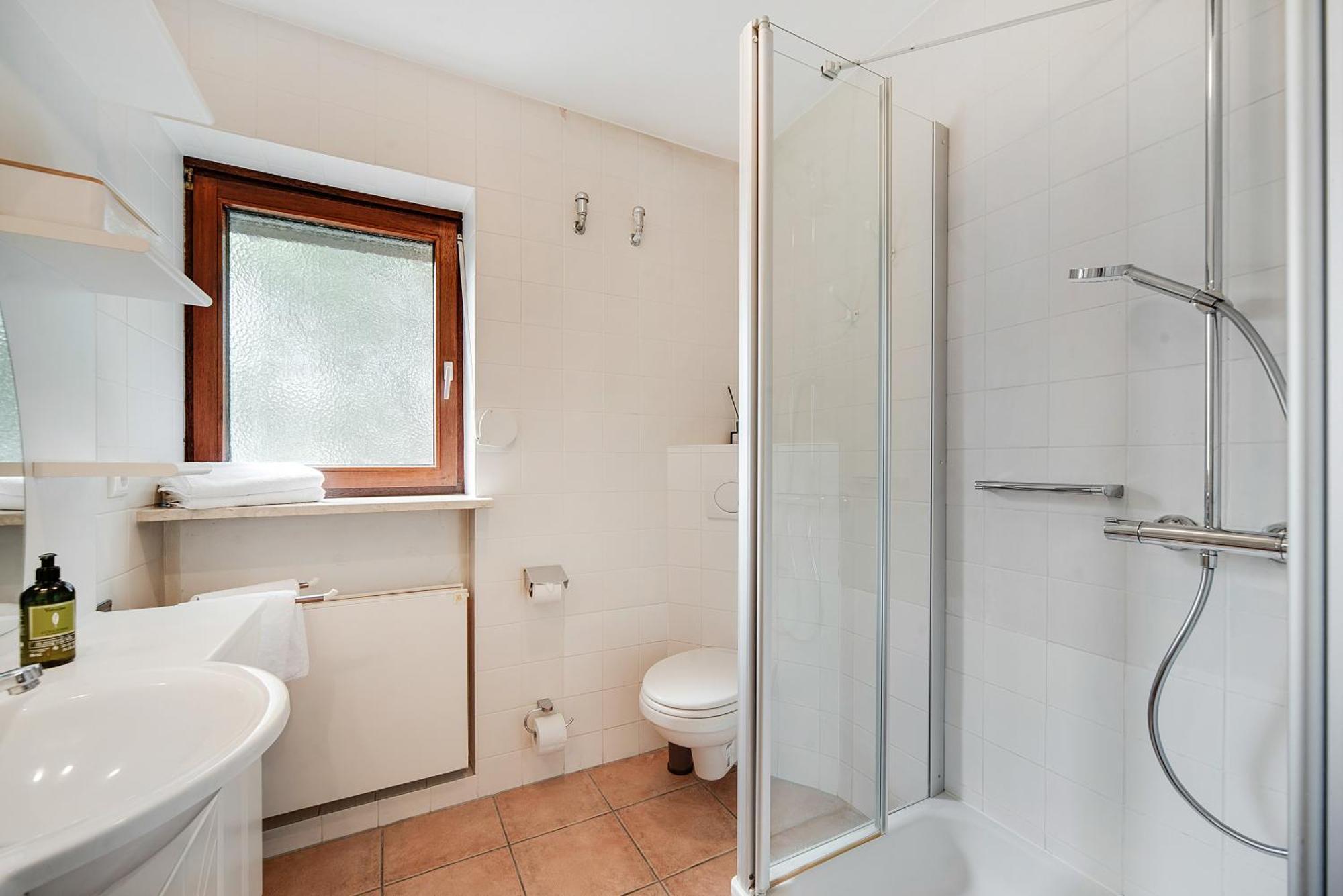 Chiemsee Ferienwohnung Gartenblick برين ام شيميسي المظهر الخارجي الصورة